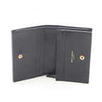 Saint Laurent Paris Bifold Wallet Monogram Leather — view 3