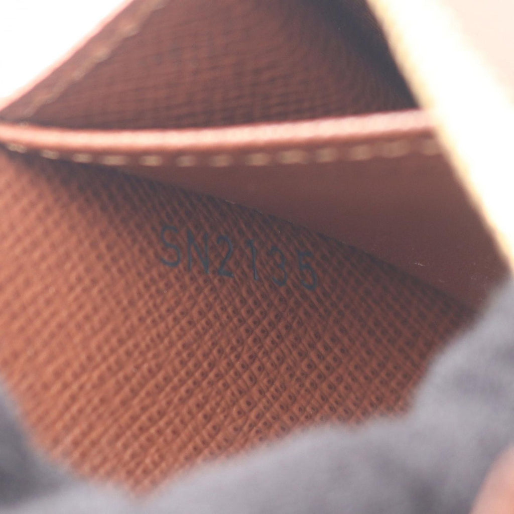 Louis Vuitton Zippy Coin Purse Monogram — view 5