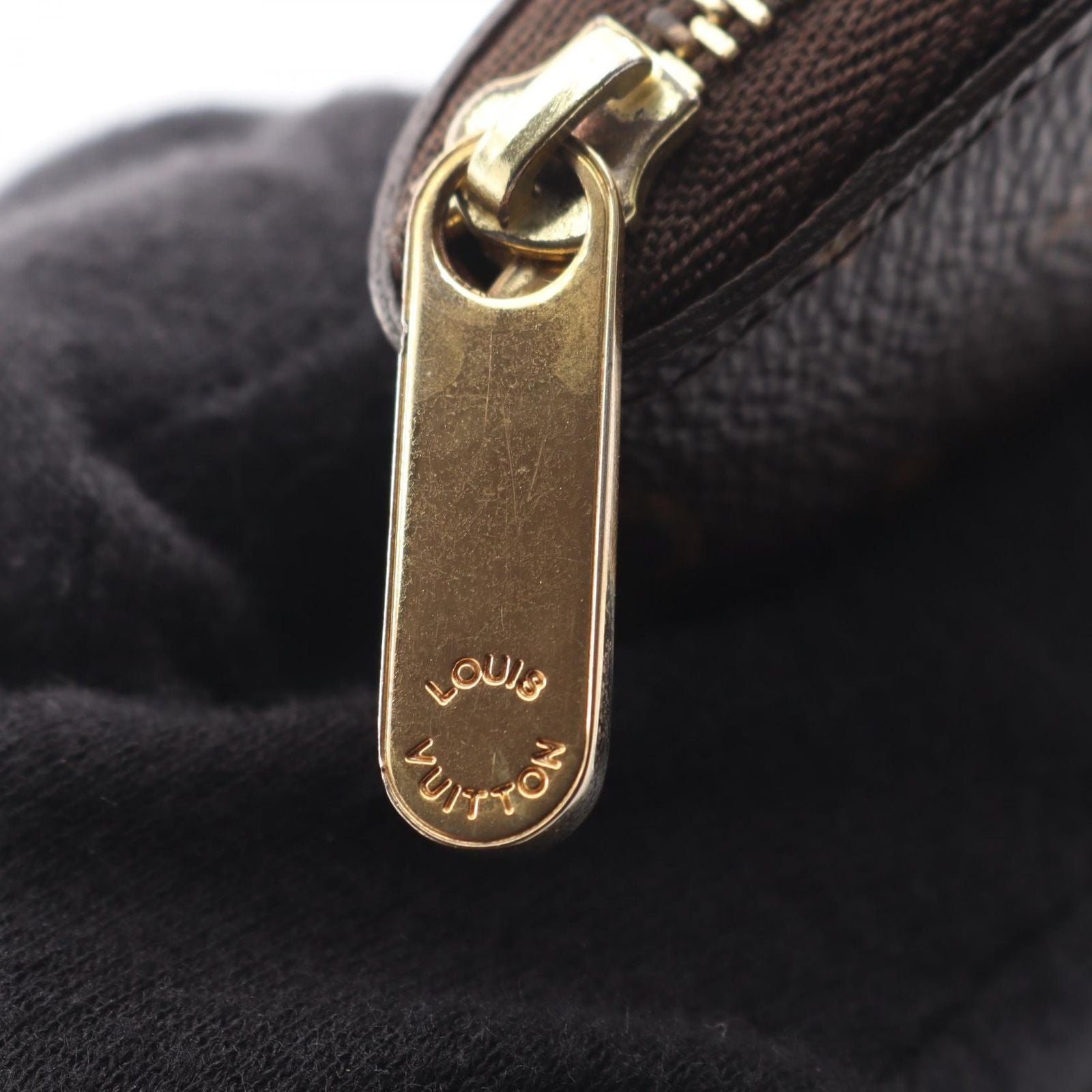 Louis Vuitton Zippy Coin Purse Monogram — view 8