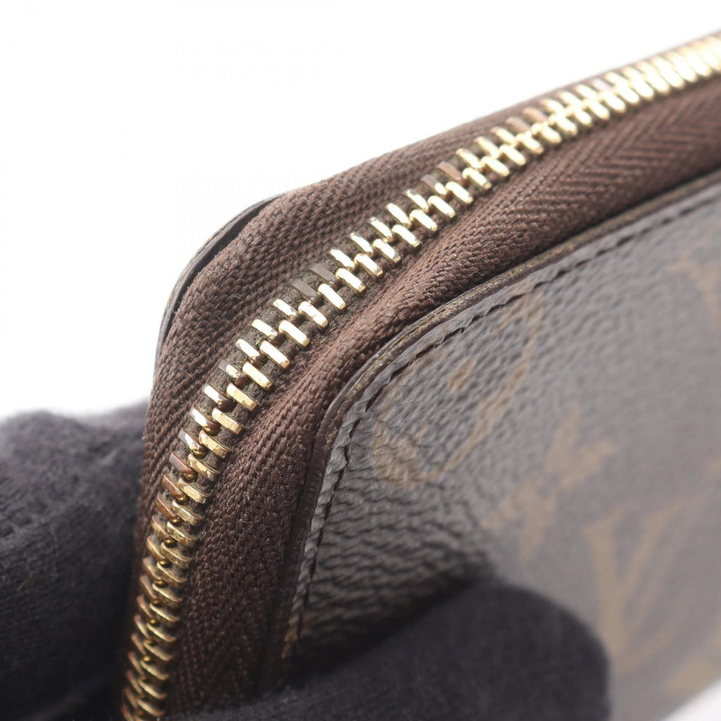 Louis Vuitton Zippy Coin Purse Monogram — view 7