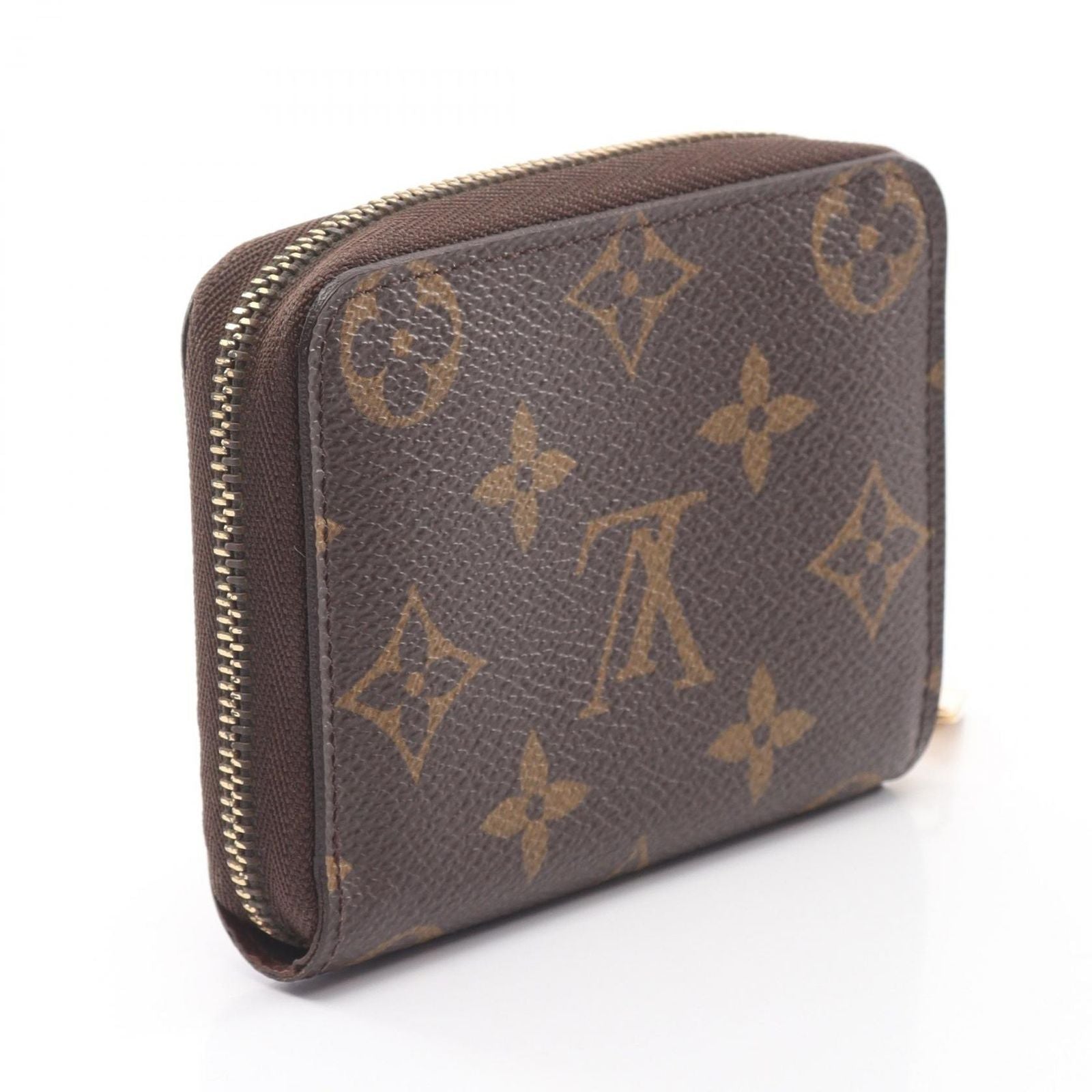 Louis Vuitton Zippy Coin Purse Monogram — view 2