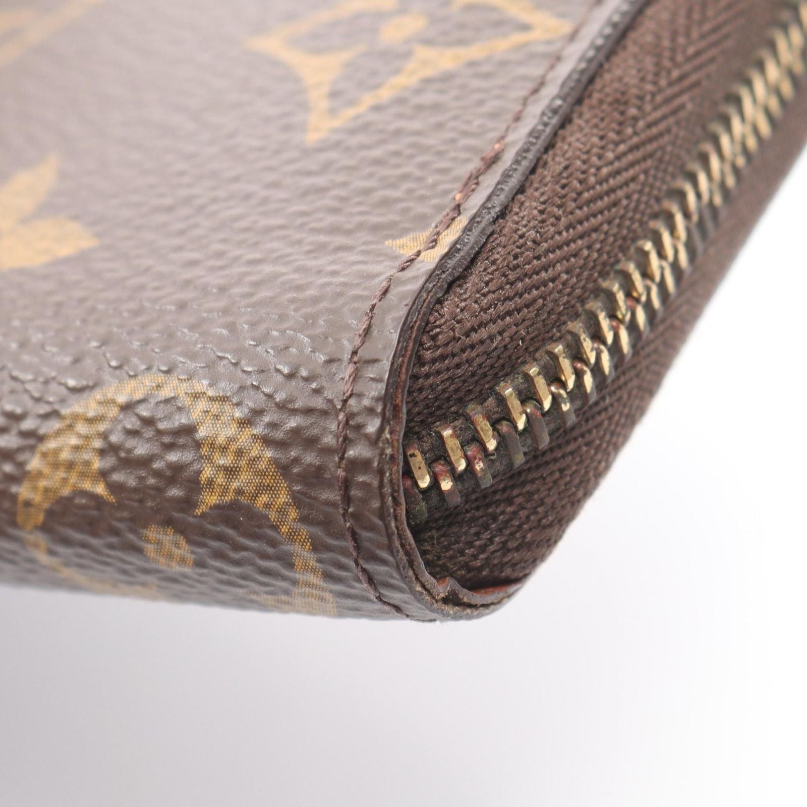 Louis Vuitton Zippy Coin Purse Monogram — view 6