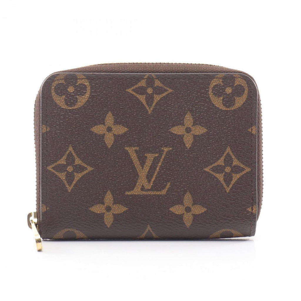 Louis Vuitton Zippy Coin Purse Monogram