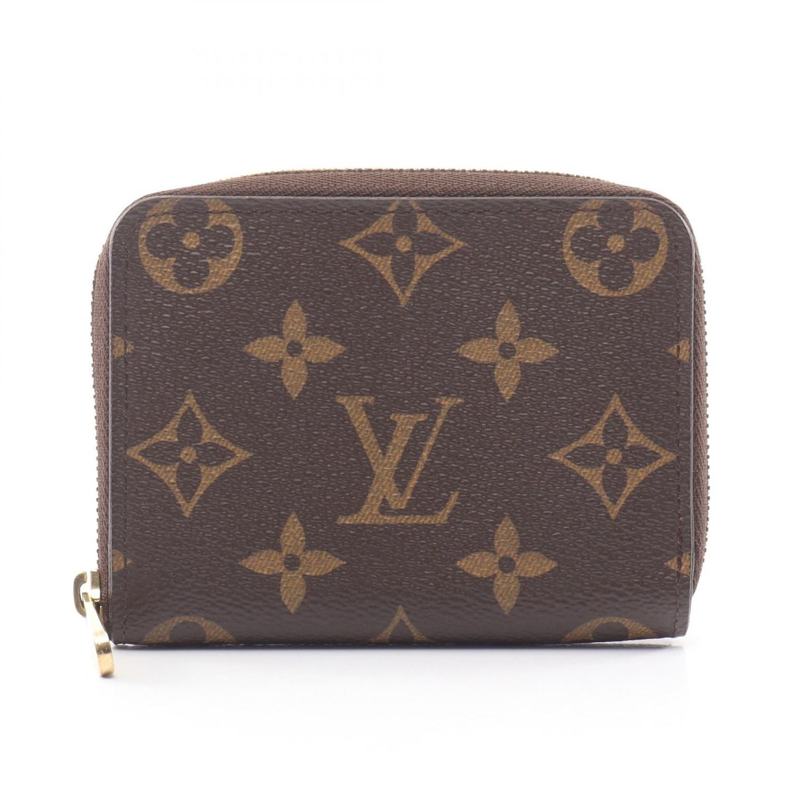 Louis Vuitton Zippy Coin Purse Monogram