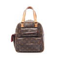 Louis Vuitton Handbag Excentri Cite Monogram Leather