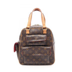 Louis Vuitton Handbag Excentri Cite Monogram Leather
