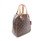 Louis Vuitton Handbag Excentri Cite Monogram Leather — view 2