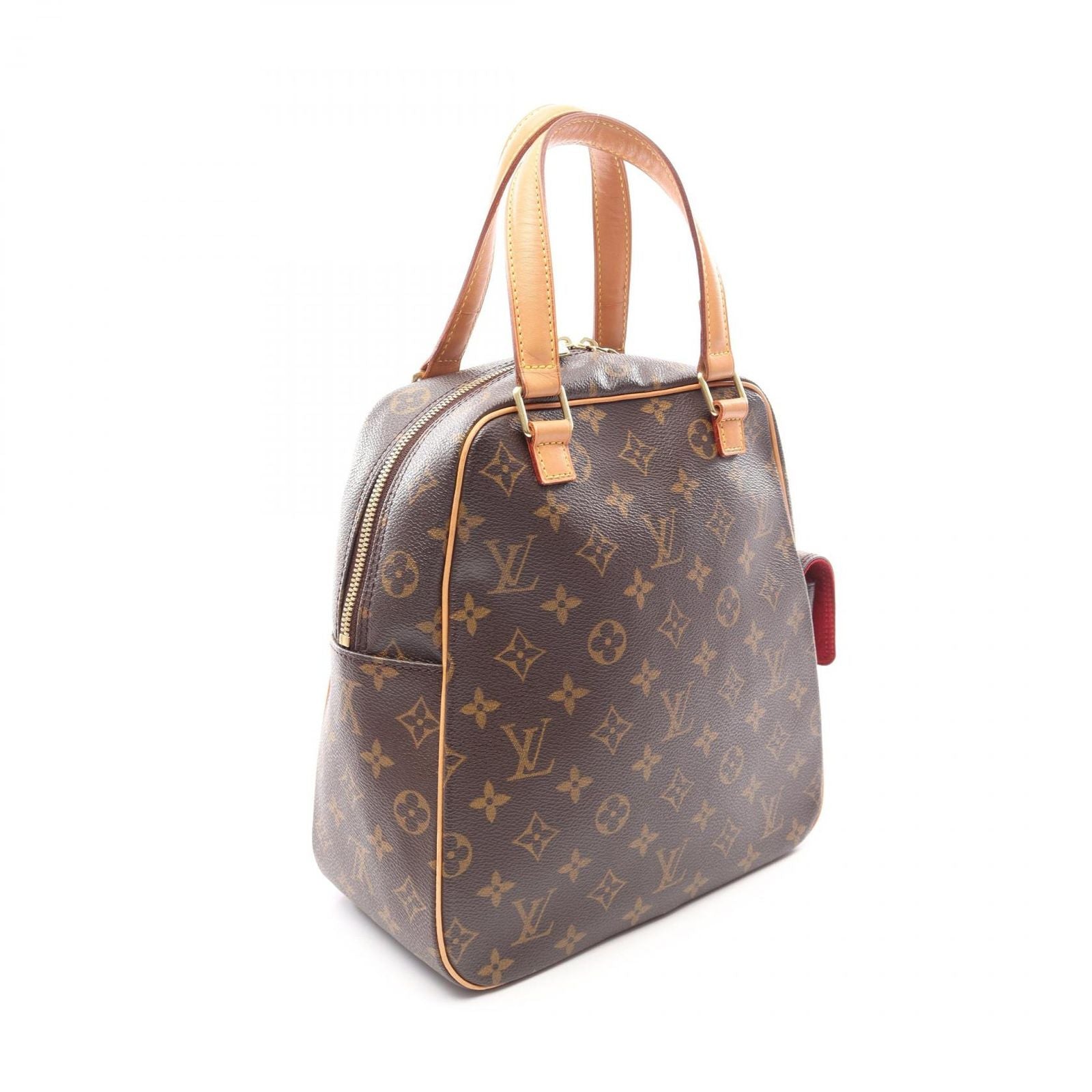 Louis Vuitton Handbag Excentri Cite Monogram Leather — view 2