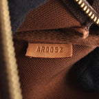 Louis Vuitton Handbag Pochette Accessoires Monogram Leather — view 5