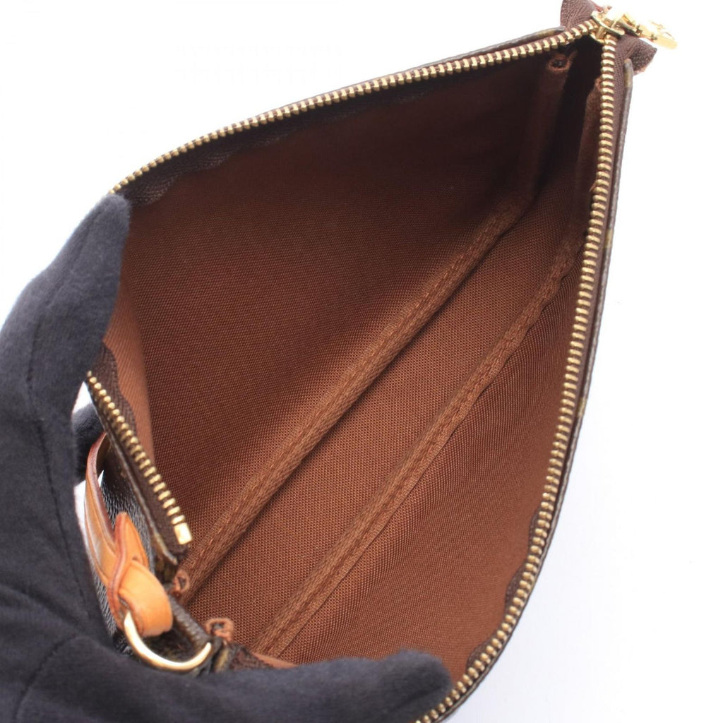 Louis Vuitton Handbag Pochette Accessoires Monogram Leather — view 3
