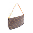 Louis Vuitton Handbag Pochette Accessoires Monogram Leather — view 2