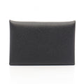 Hermes Coin Purse Calvi Black