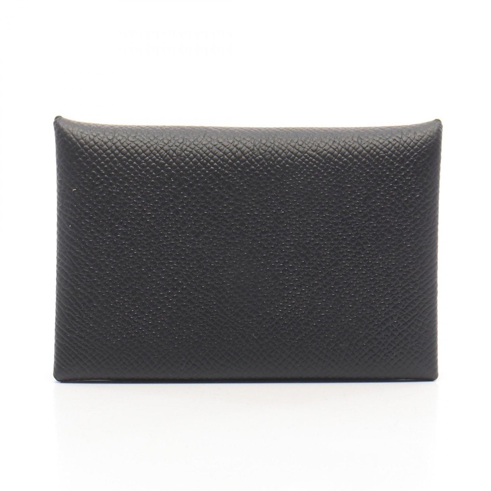 Hermes Coin Purse Calvi Black