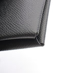 Hermes Coin Purse Calvi Black — view 7