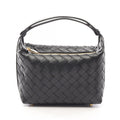 Bottega Veneta Mini Wallace Intrecciato Leather Shoulder Bag