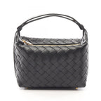 Bottega Veneta Mini Wallace Intrecciato Leather Shoulder Bag