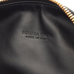 Bottega Veneta Mini Wallace Intrecciato Leather Shoulder Bag — view 4