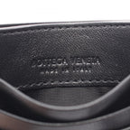 Bottega Veneta Card Case Intrecciato Credit Leather — view 4
