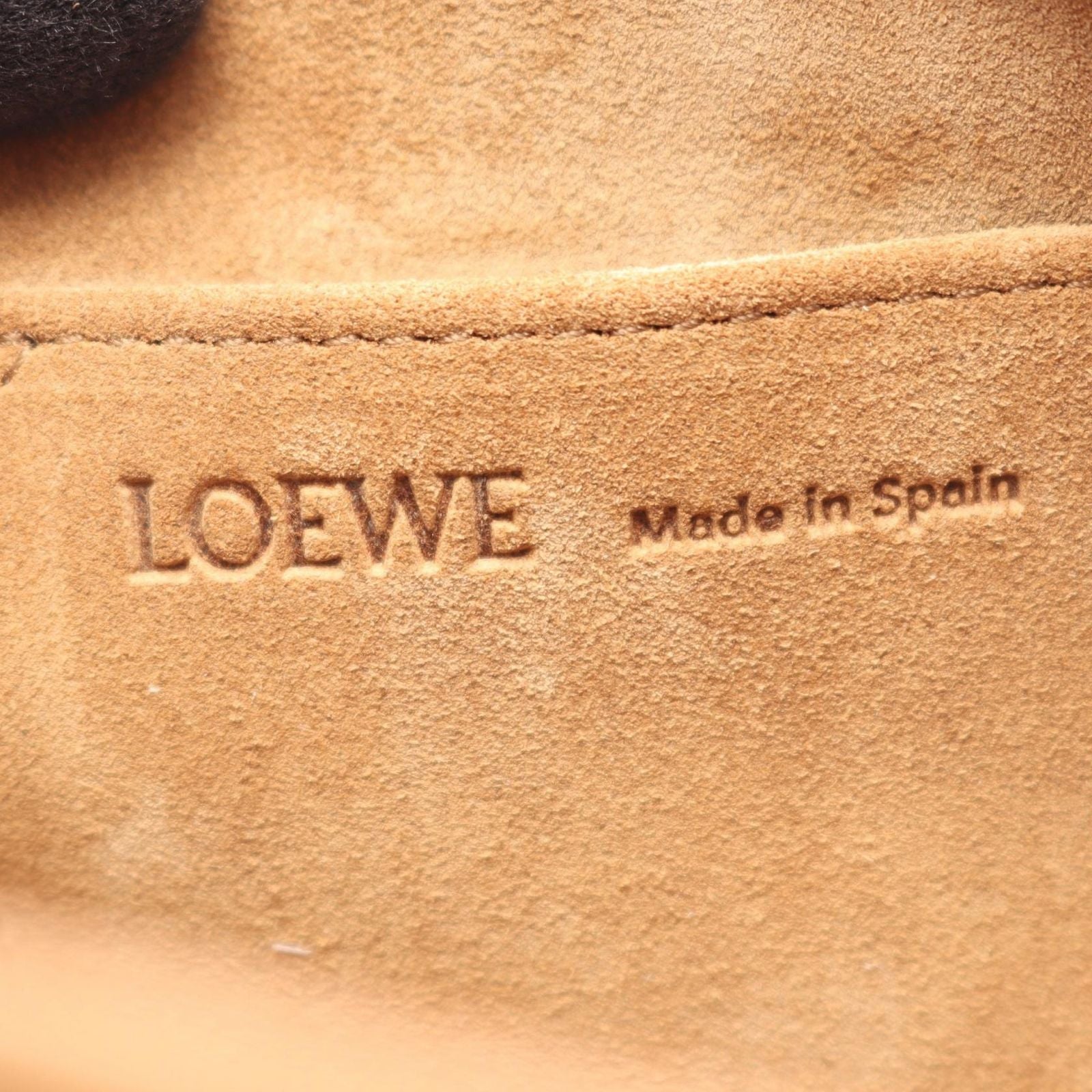 Loewe Handbag Amazona 180 Small Leather — view 4