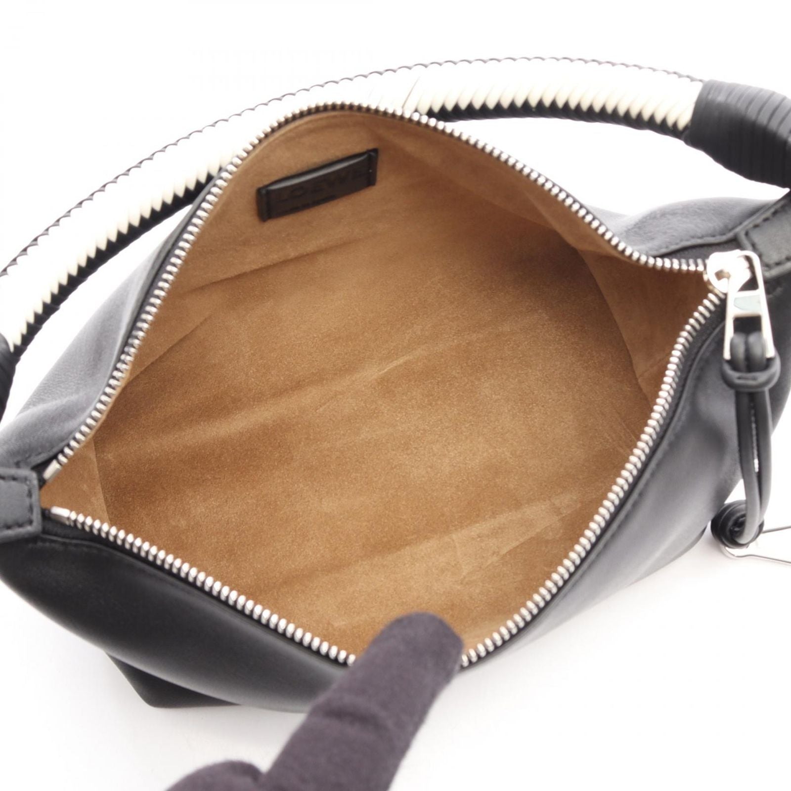 Loewe Mini Leather Shoulder Bag — view 3
