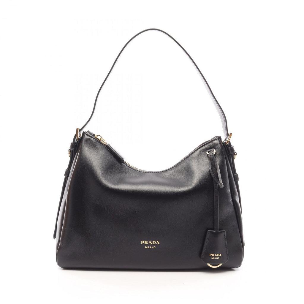 Prada Shoulder Bag Emme Medium Leather