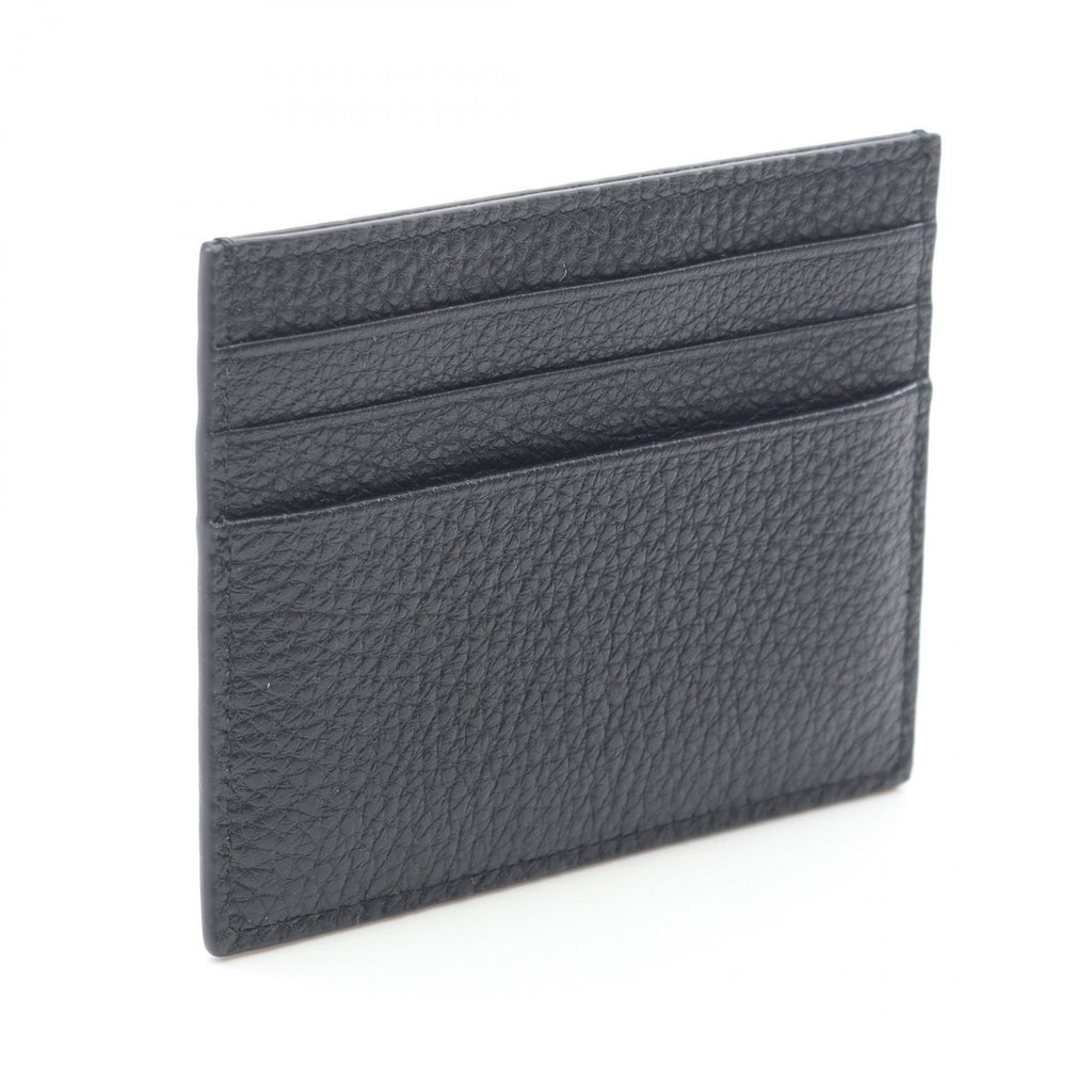Prada Card Case Vitello Daino Trian Leather — view 2