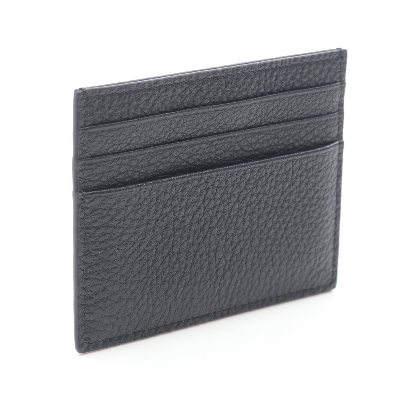 Prada Card Case Vitello Daino Trian Leather — view 2