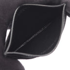 Saint Laurent Paris Card Case YSL Monogram Leather — view 3