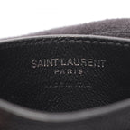 Saint Laurent Paris Card Case YSL Monogram Leather — view 4
