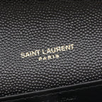 Saint Laurent Paris Shoulder Bag Uptown Leather — view 4
