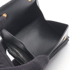 Saint Laurent Paris Trifold Wallet Monogram Origami Tiny Leather — view 4