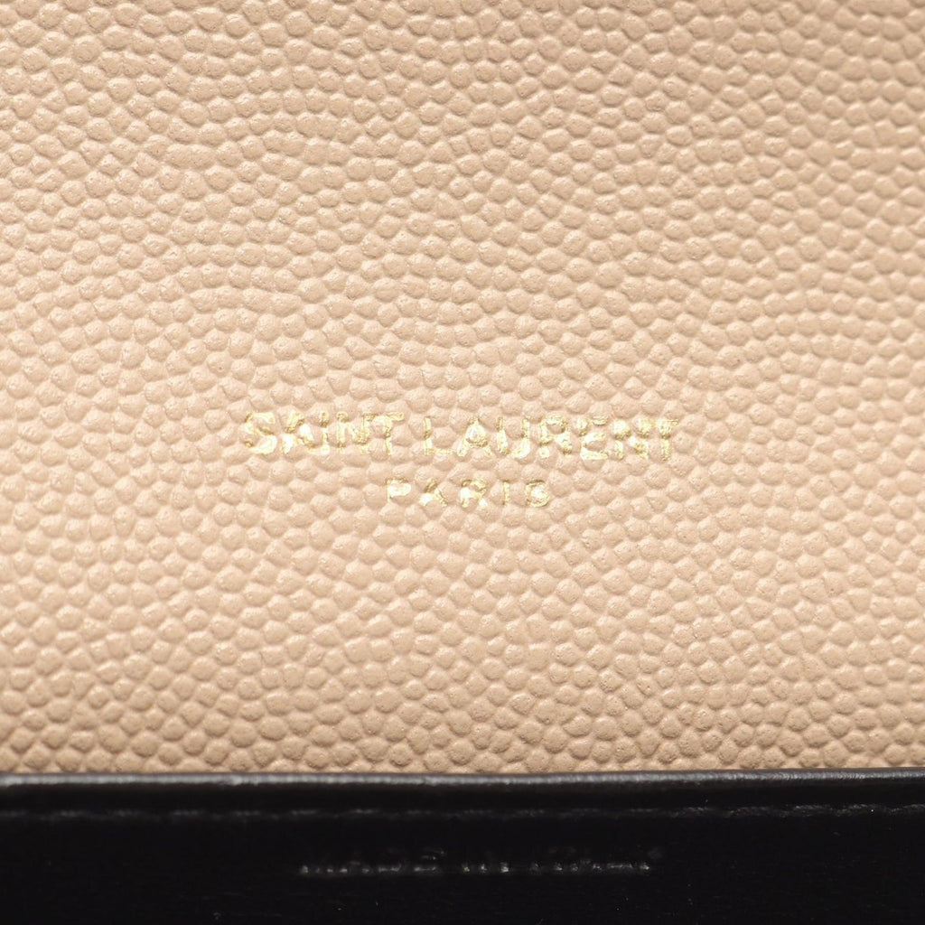 Saint Laurent Paris Shoulder Bag Uptown Leather — view 4