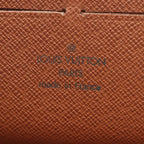Louis Vuitton Round Wallet Zippy Organizer Monogram — view 5