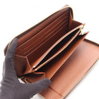 Louis Vuitton Round Wallet Zippy Organizer Monogram — view 4
