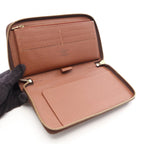Louis Vuitton Round Wallet Zippy Organizer Monogram — view 3