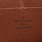 Louis Vuitton Round Wallet Zippy Monogram — view 4