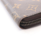 Louis Vuitton Round Wallet Zippy Monogram — view 7