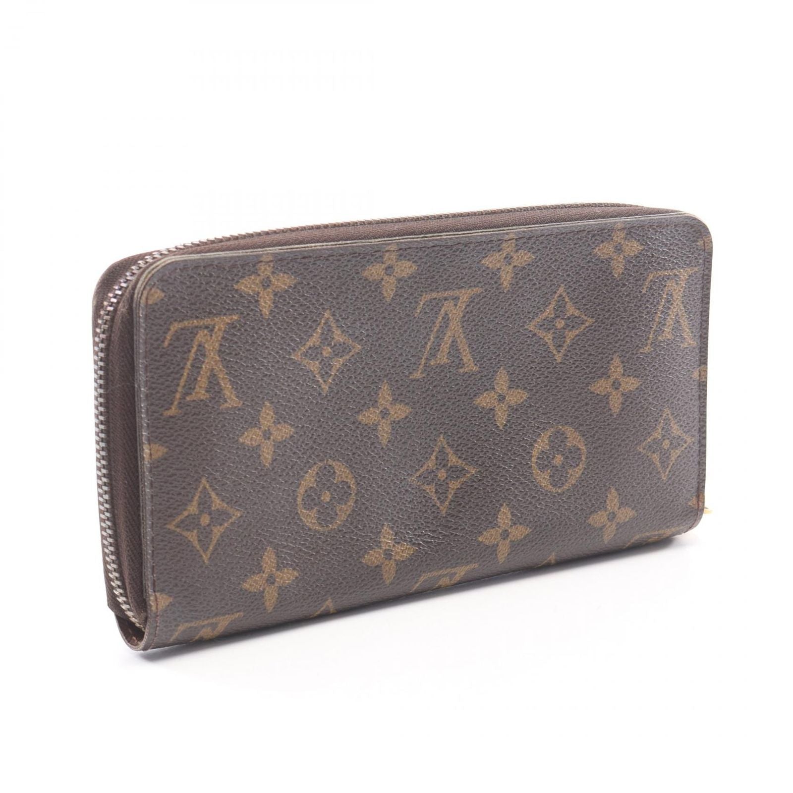 Louis Vuitton Round Wallet Zippy Monogram — view 2