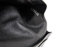 Louis Vuitton Wallet Leather Black Taiga Porto Cartes Credit No Coin Purse — view 8