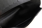 Louis Vuitton Wallet Leather Black Taiga Porto Cartes Credit No Coin Purse — view 7