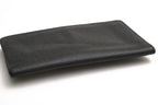 Louis Vuitton Wallet Leather Black Taiga Porto Cartes Credit No Coin Purse — view 3