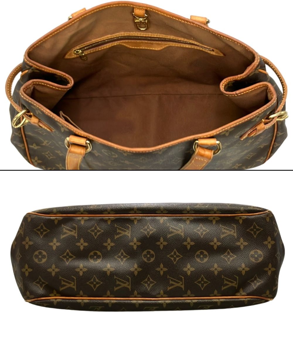 Louis Vuitton Tote Bag Batignolles Horizon Monogram — view 4