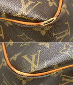 Louis Vuitton Tote Bag Batignolles Horizon Monogram — view 7