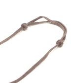 Hermes Necklace Sellier Minimal Buffalo Horn — view 3