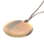 Hermes Necklace Sellier Minimal Buffalo Horn — view 6