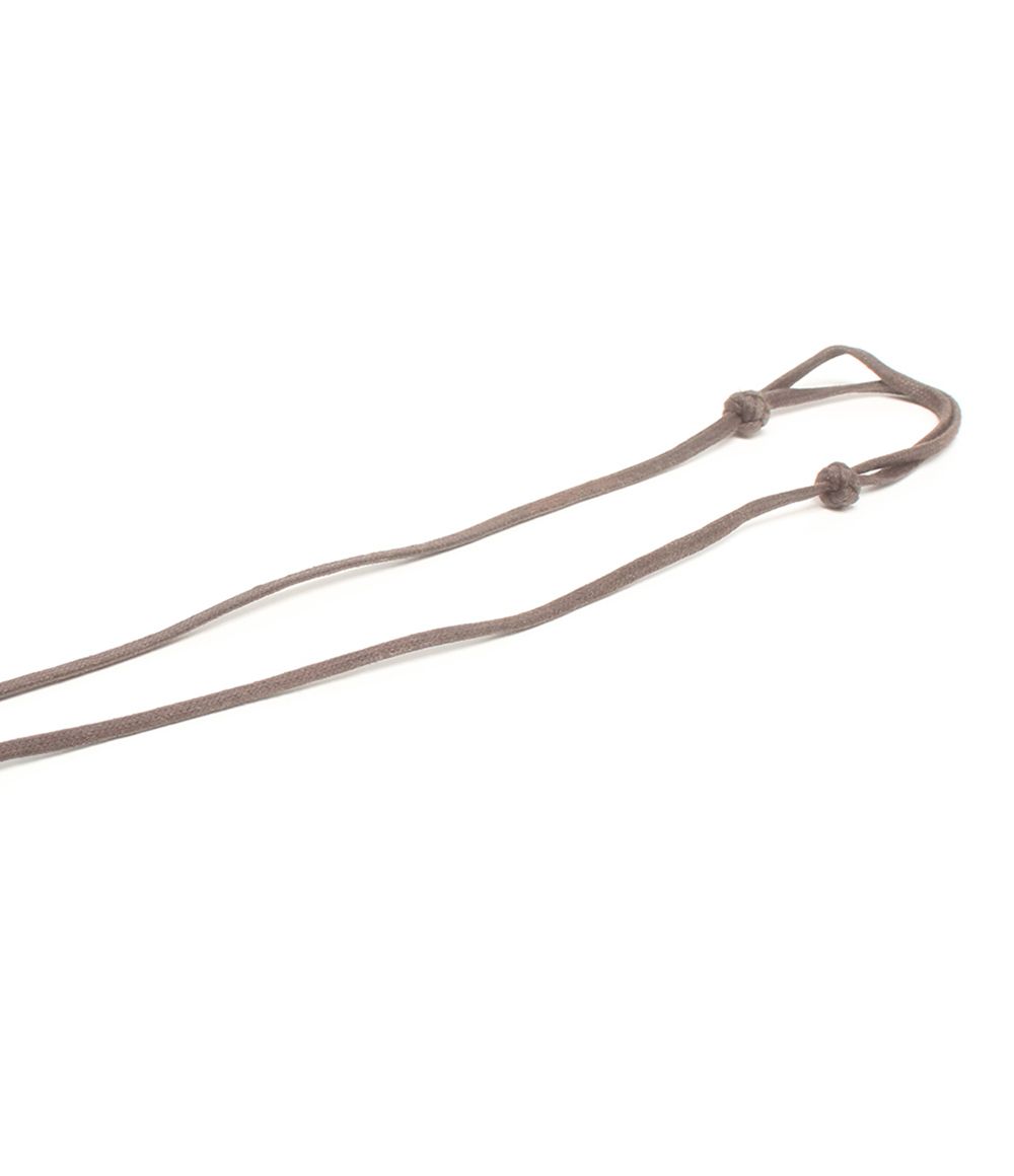 Hermes Necklace Sellier Minimal Buffalo Horn — view 4