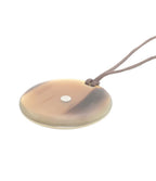 Hermes Necklace Sellier Minimal Buffalo Horn