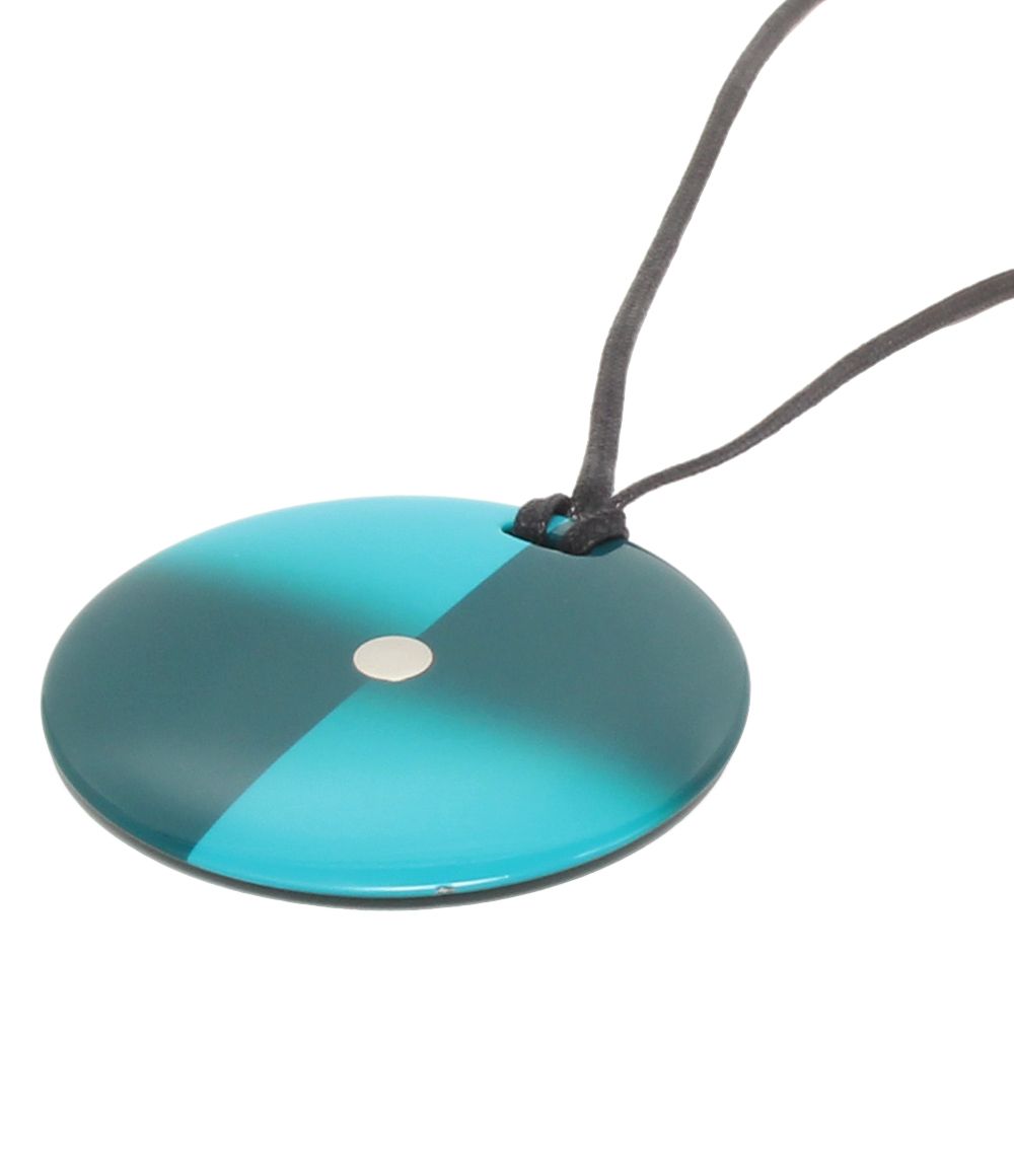 Hermes Necklace Sellier Minimal Buffalo Horn