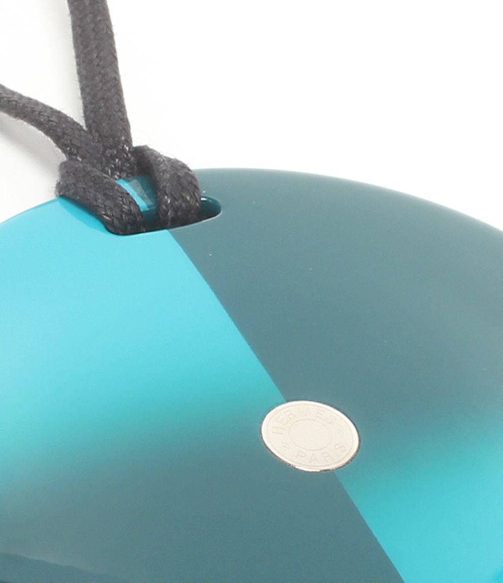 Hermes Necklace Sellier Minimal Buffalo Horn — view 4