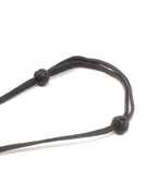 Hermes Necklace Sellier Minimal Buffalo Horn — view 3